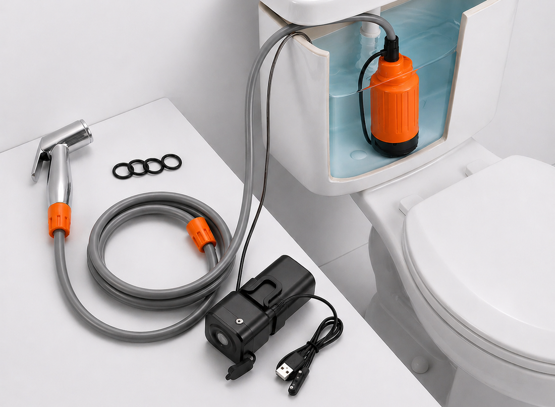 How to Set Up Your Quick Bidet in Under 5 Minutes