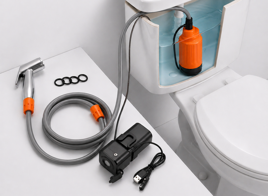 How to Set Up Your Quick Bidet in Under 5 Minutes