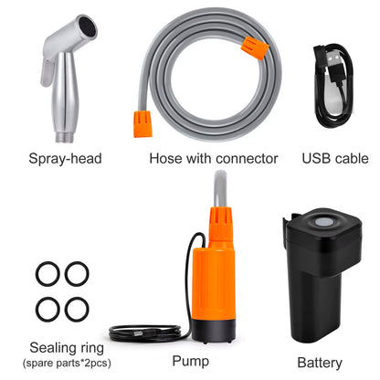 Quick Bidet's Easy Bidet Kit