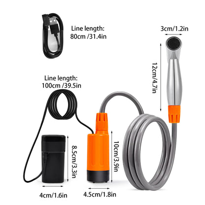 Quick Bidet's Easy Bidet Kit