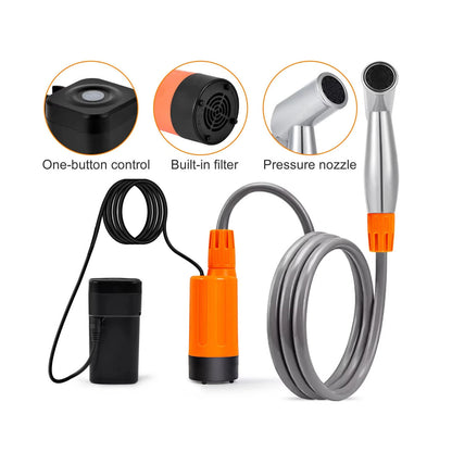 Quick Bidet's Easy Bidet Kit