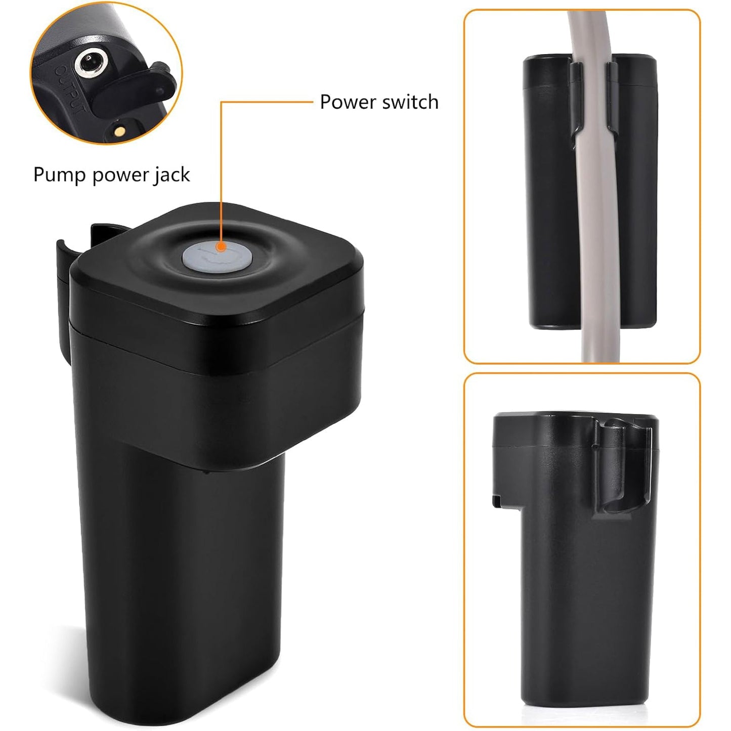 Quick Bidet's Easy Bidet Kit