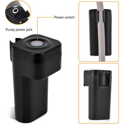 Quick Bidet's Easy Bidet Kit